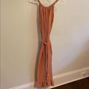 Apiece Apart cotton dress